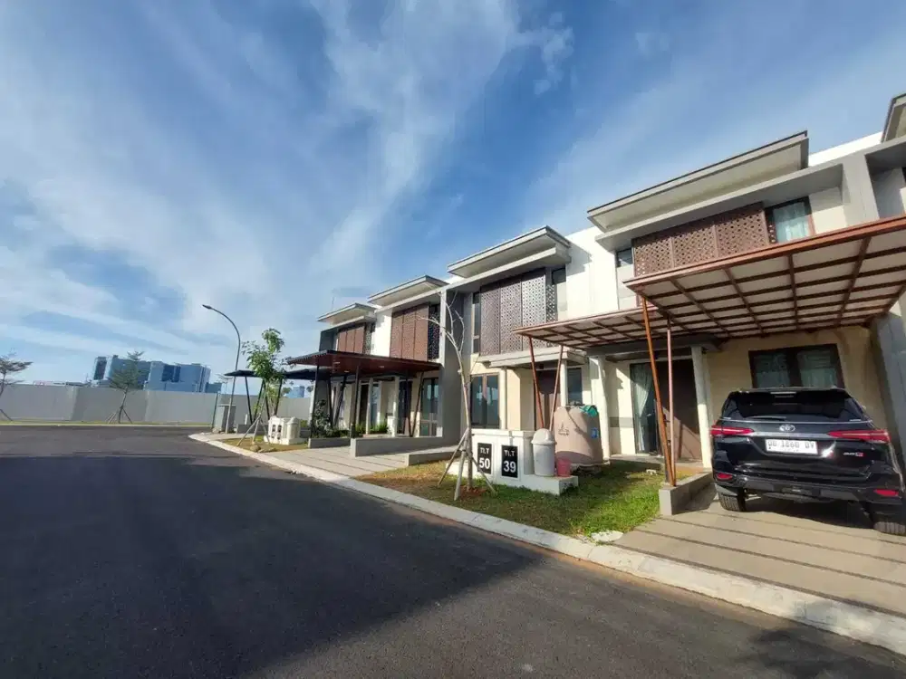 RUMAH MEWAH CPI MAKASSAR SIAP HUNI. 4 KAMAR TIDUR