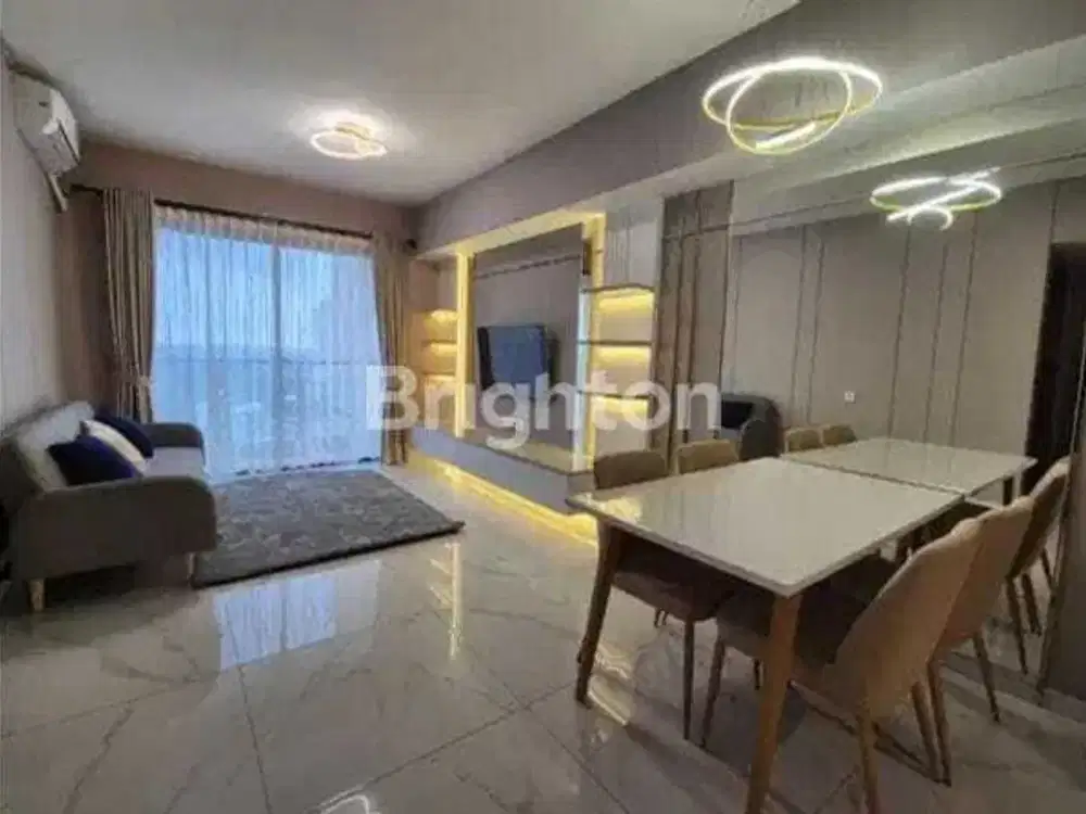Dijual Termurah Apartment SkyHouse BSD Tower Duxton 3BR