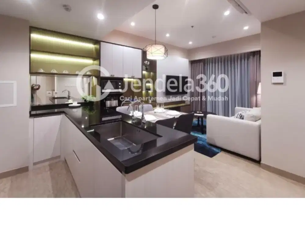 Disewakan Murah The Branz BSD 3-Bedroom Tower C -