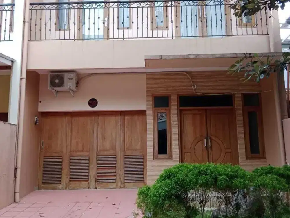 Disewakan Rumah Full Furnished di Permata Lippo Karawaci Sektor 2