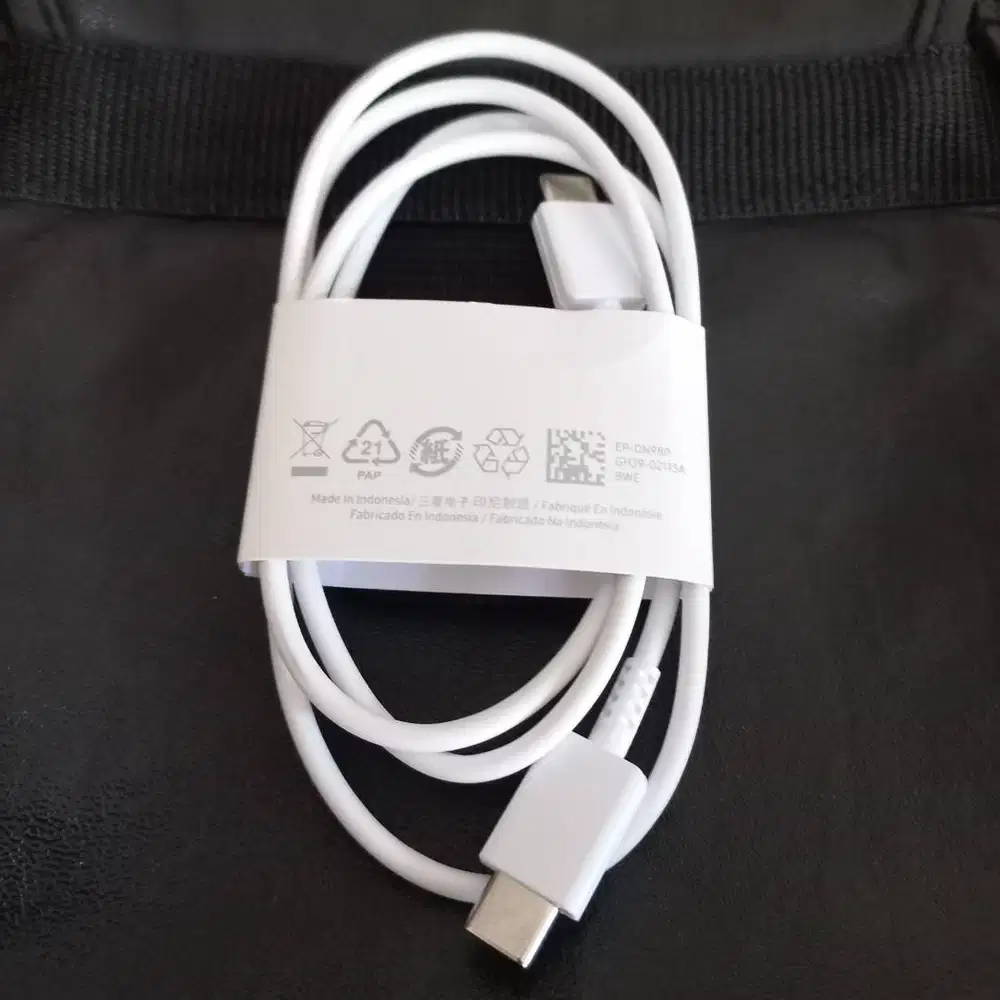 Kabel cas ori samsung