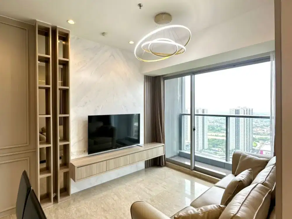 Disewakn 3+1Br di The Branz BSD