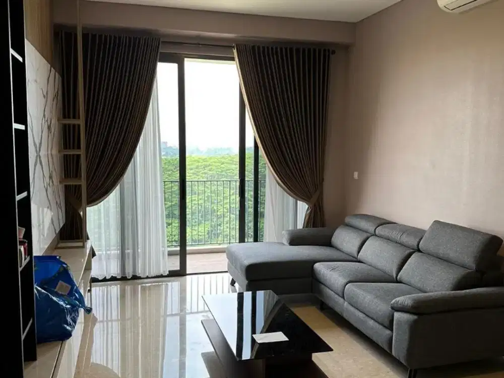 Disewakan 3-bedroom apartment di Marigold, Navapark BSD
