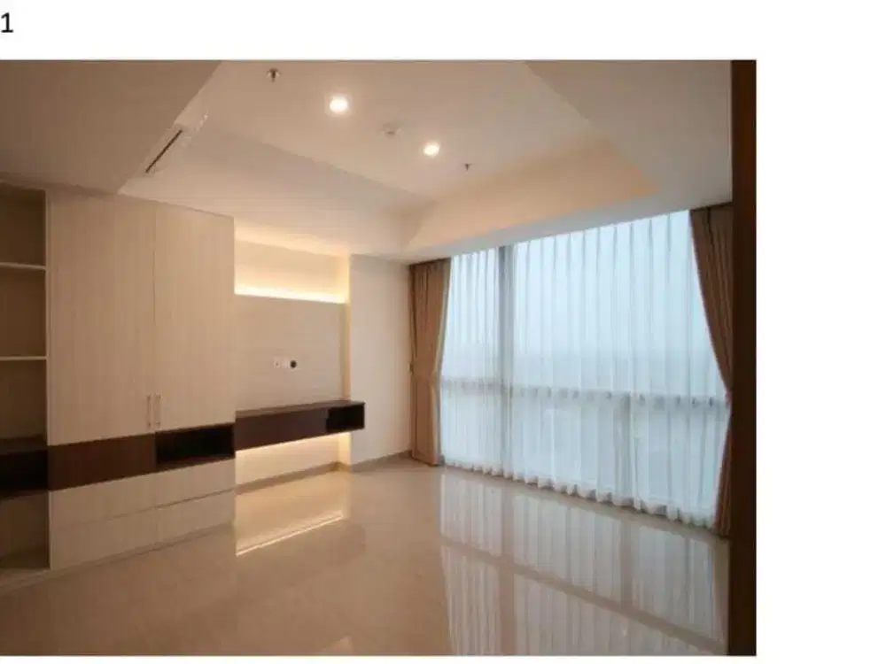 Dijual Murah Apartment 3Br di Millenium Village (Hilcrest) Golf View