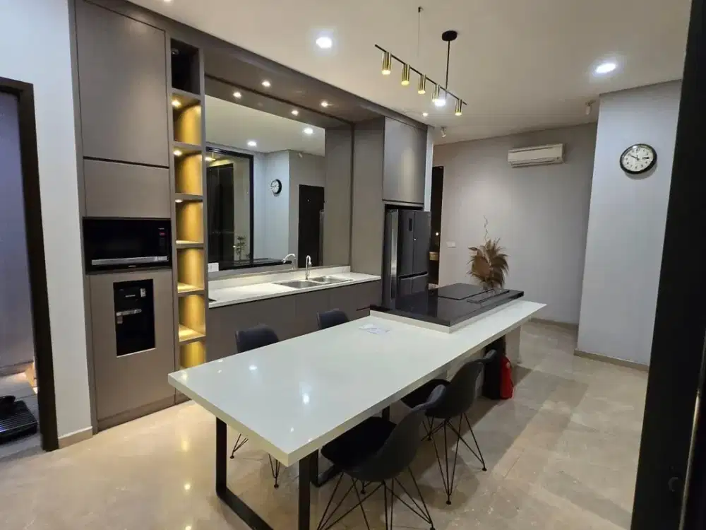 Disewakan Rumah Di Lancewood Navapark BSD Lokasi Strategis