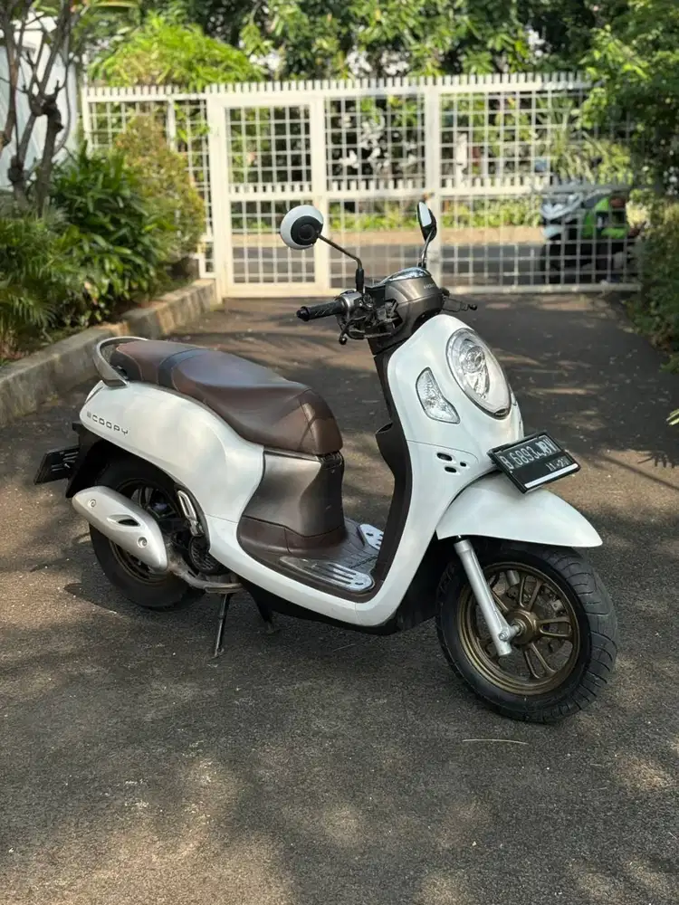 DP MULAI 350 RIBU !!! SCOOPY PRESTIGE 2022