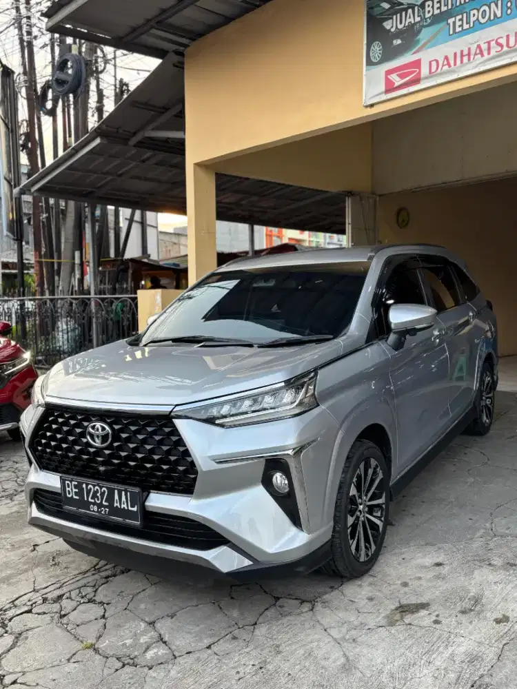 Veloz Q CVT TSS 2022