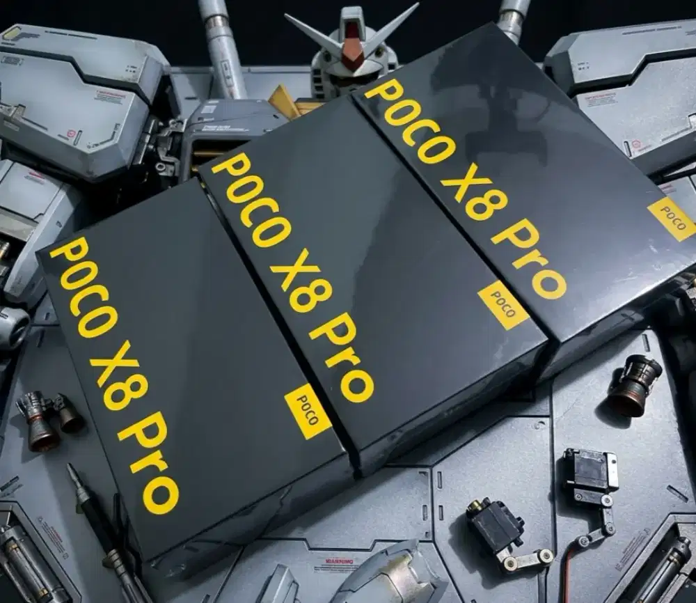 POCO X8 PRO 12/512(SEGEL)
