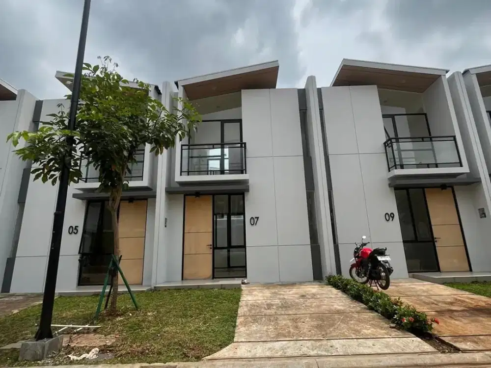 Disewakan rumah Murah di Cendana essence Karawaci