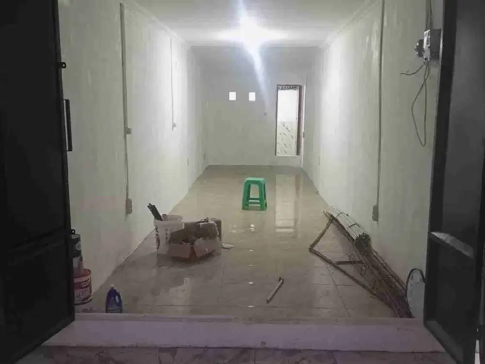 Dijual Rugi 5 Ruko Gandeng Setu Kampung Babakan Setu Tangerang Selatan