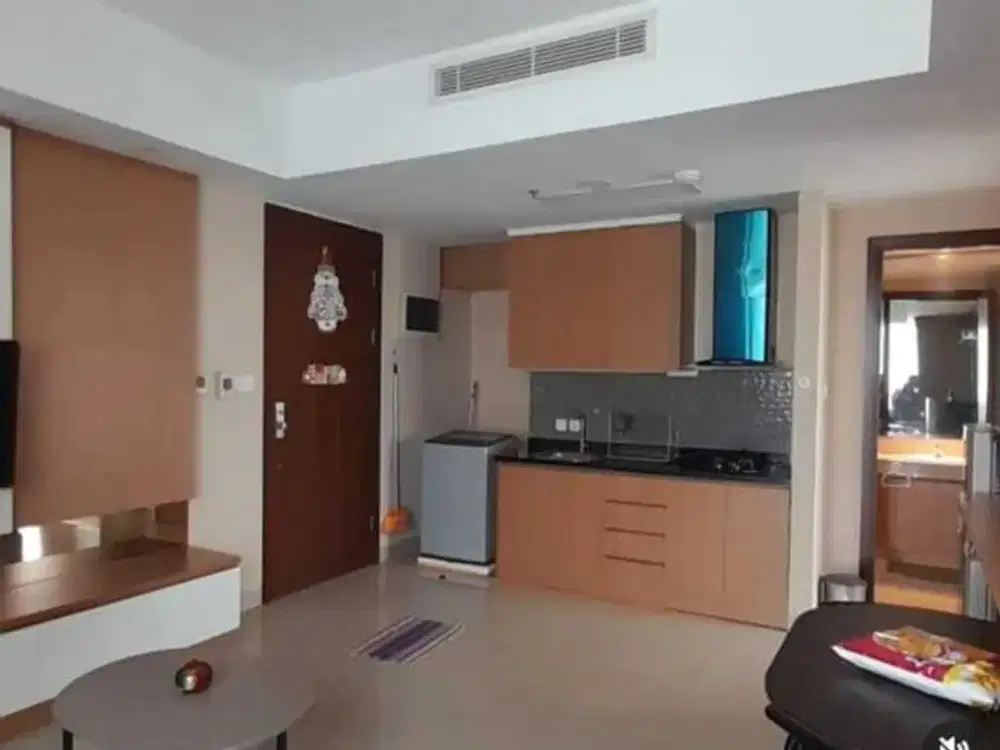 DISEWAKAN MURAH APARTMENT 2 BE U RESIDENCE 2 KARAWACI