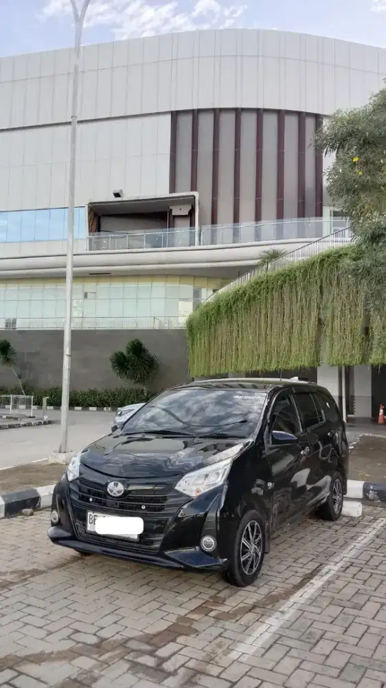 Toyota Calya E 1.2 2020 ABS