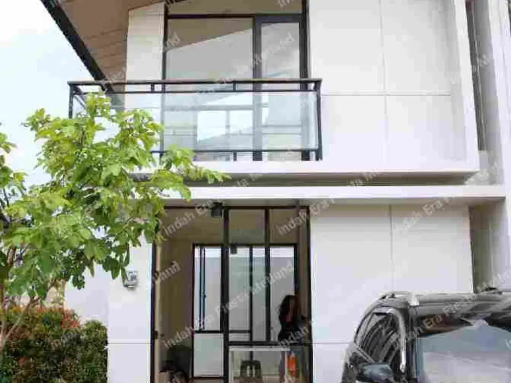 Rumah Bagus Siap Huni sudah Renov