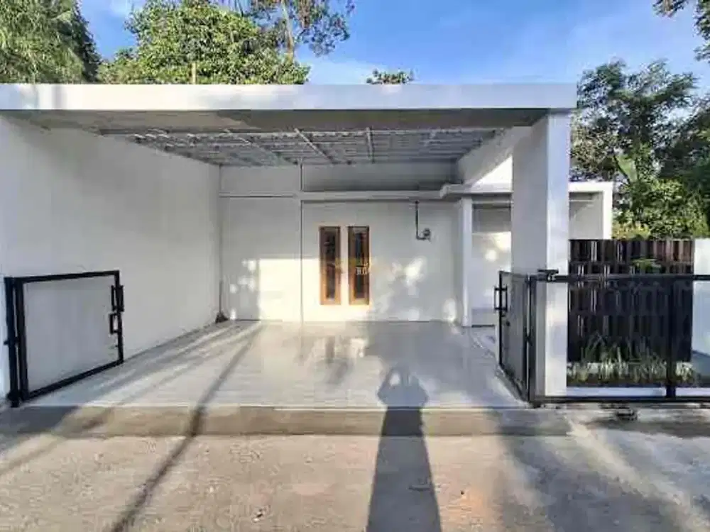 RUMAH MURAH, BISA KPR, DEKAT SMA NEGERI 2 NGAGLIK, SLEMAN