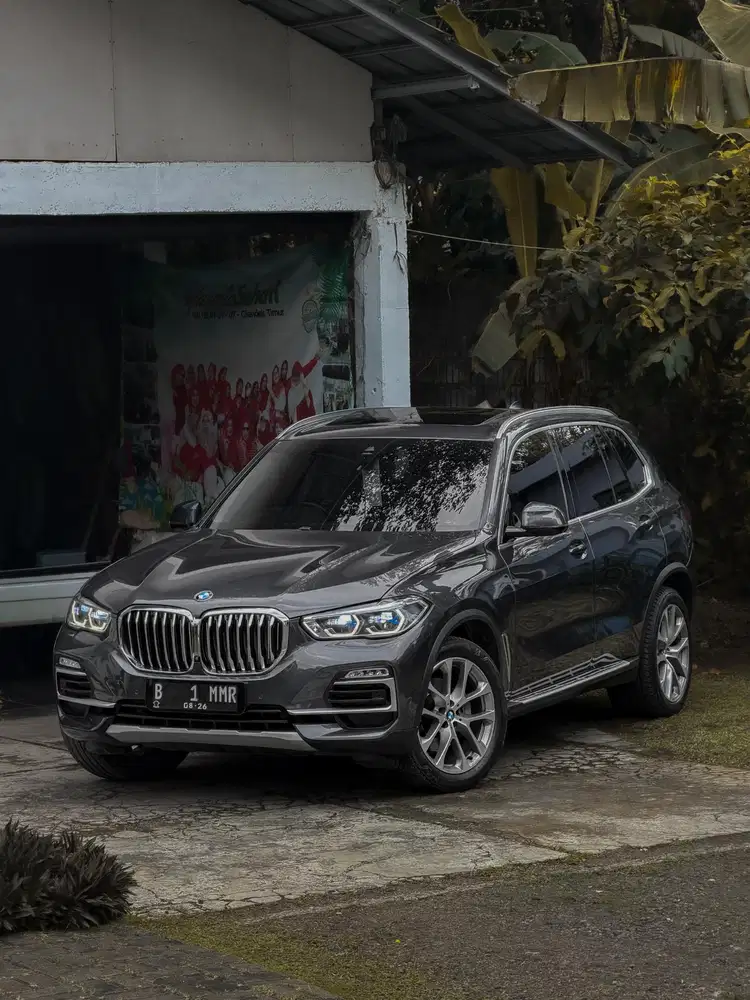 [CASH] Bmw x5 2021 Termurah!!
