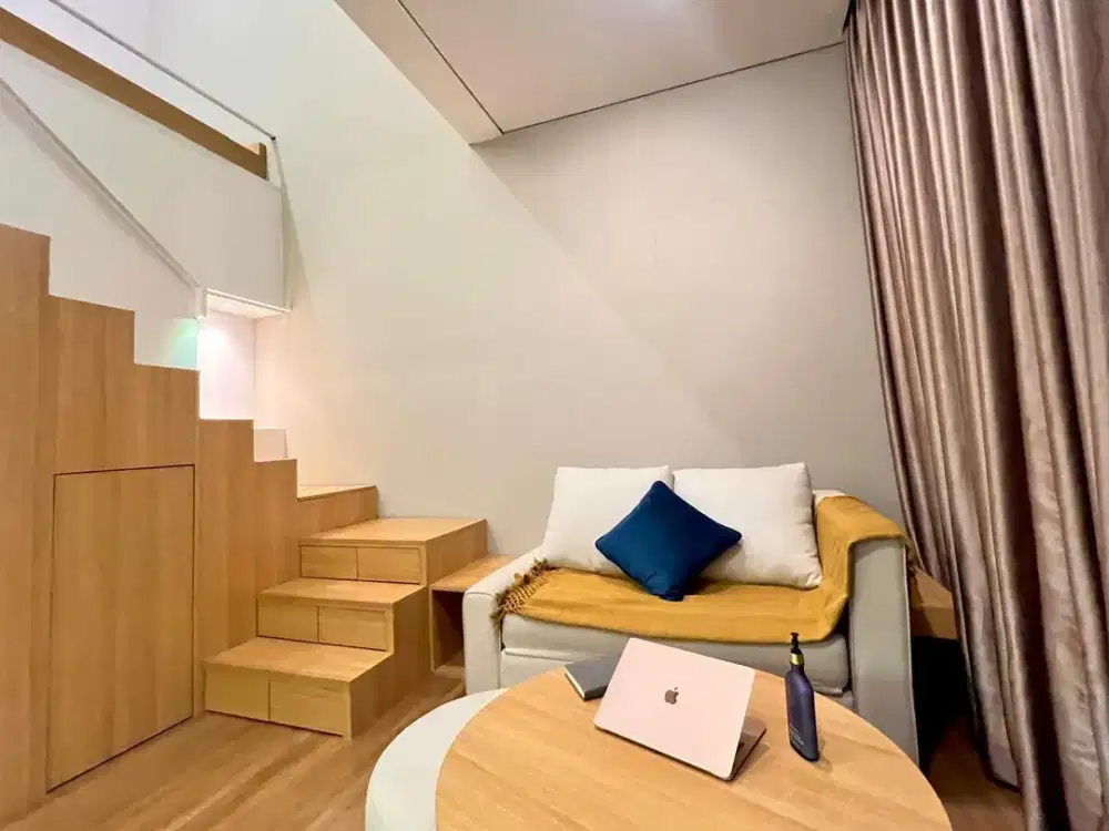 DISEWAKAN Fleekhauz R (Dekat Mall Carztens dan Ruko Goldfinch