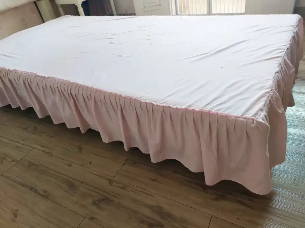 Dijual dipan ukuran 100cm*200 cm