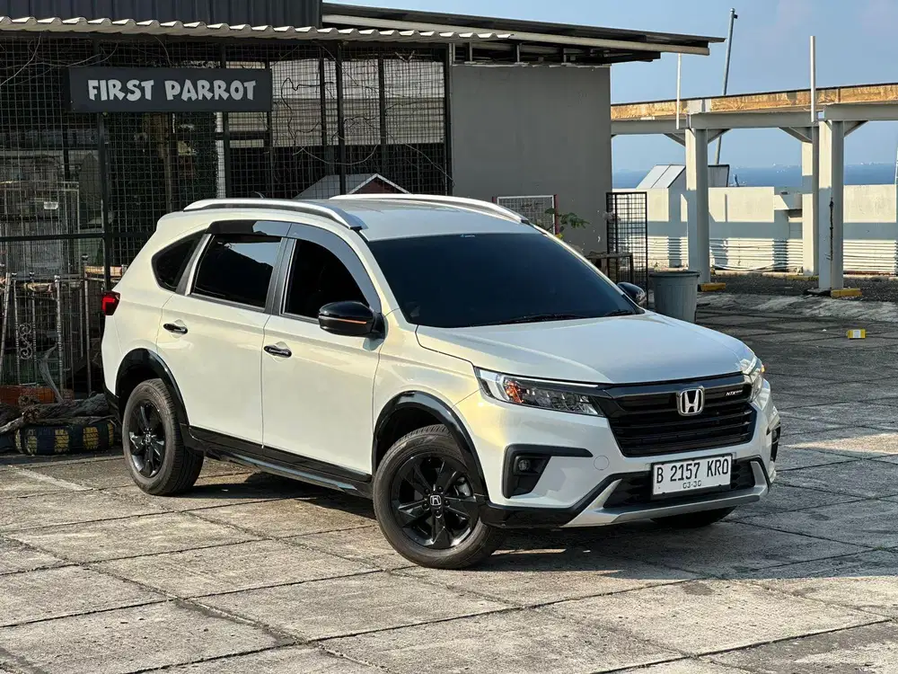 KM 2rb LOW !! ANTIK BRV E N7X EDITION 2024 CVT MATIC SIAPA CEPAT !!