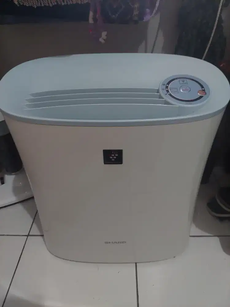 Air purifier sharp