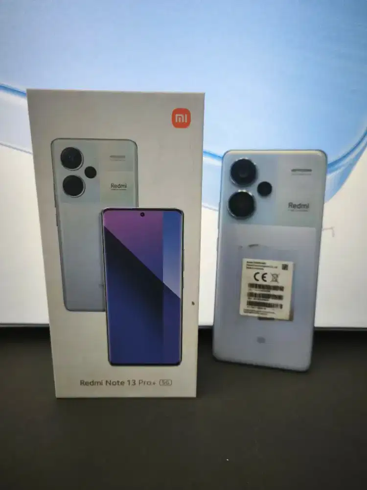 Xiaomi Note 13 pro plus 5G 12/512 purple
