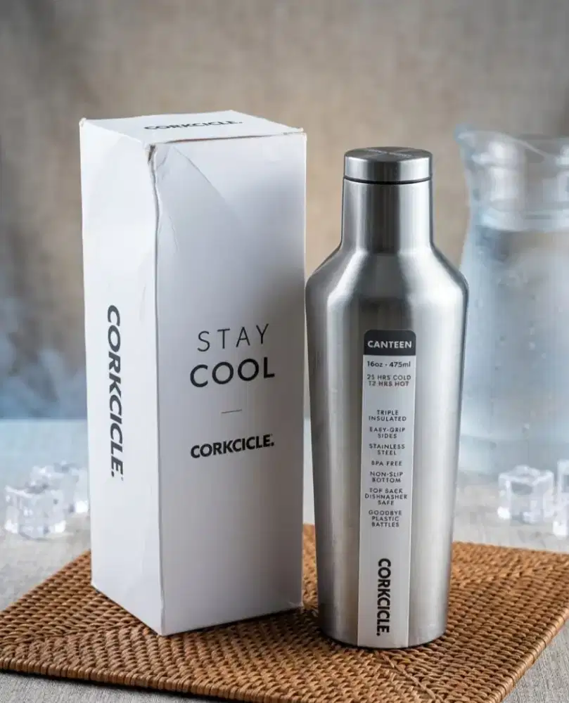 Tumbler corkcicle
