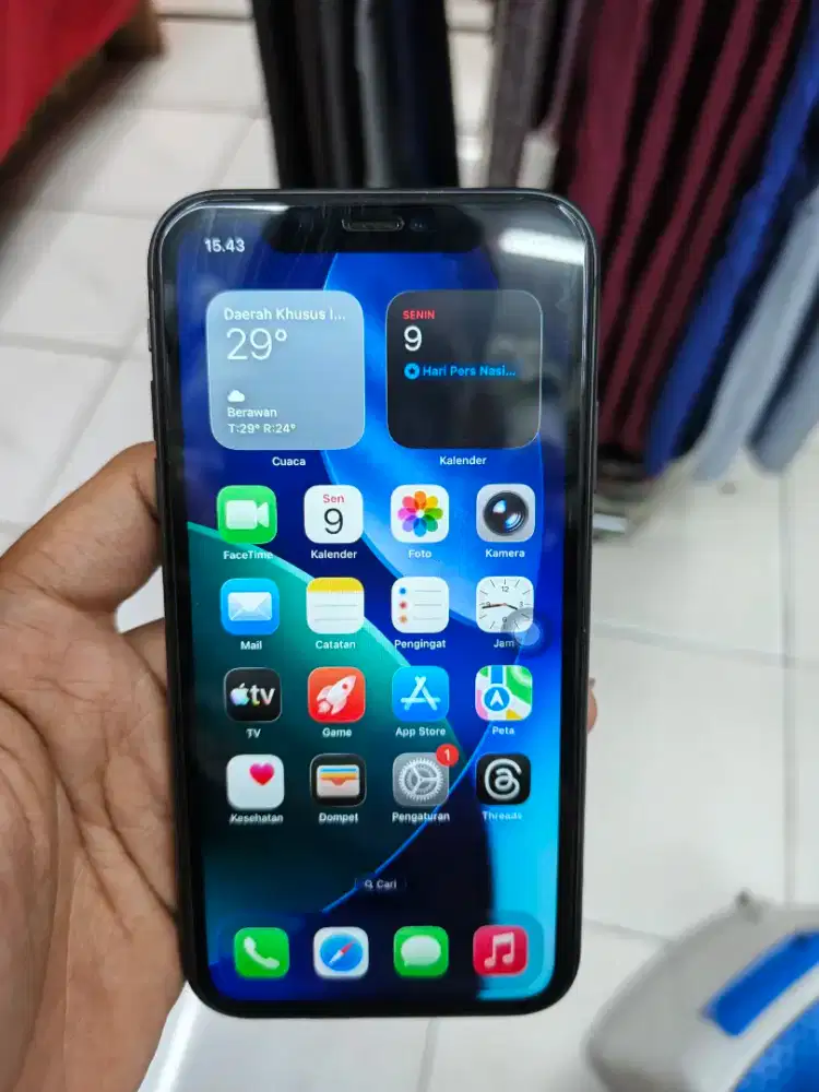 Iphone 11 256GB ex inter