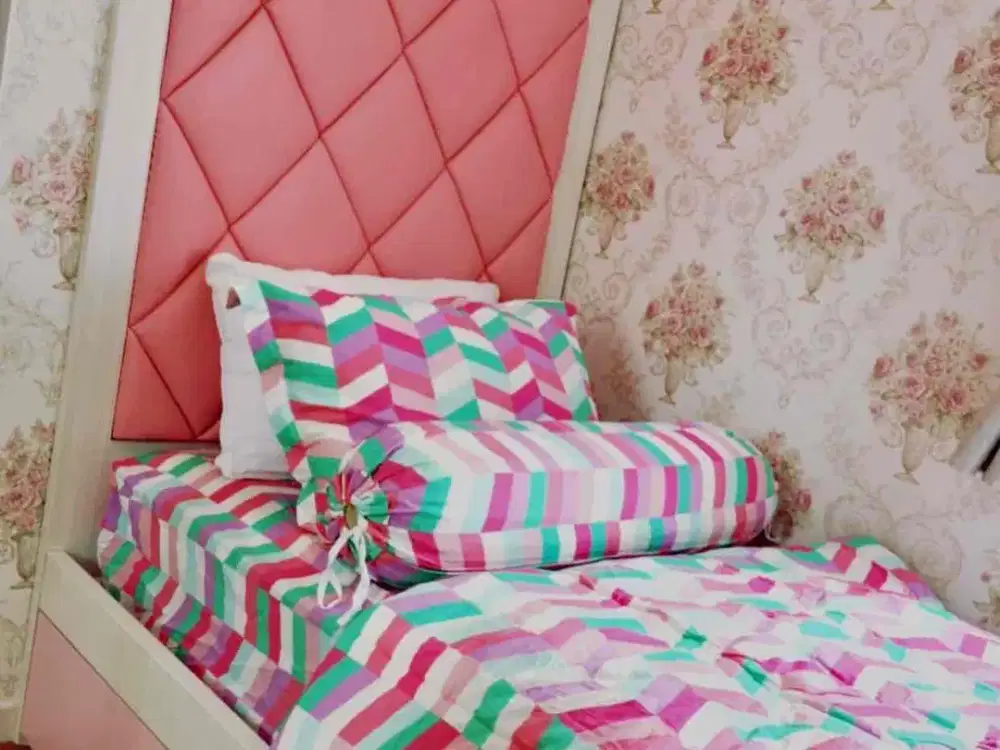 Dijual Apartemen Basura City 3 Kamar Tidur