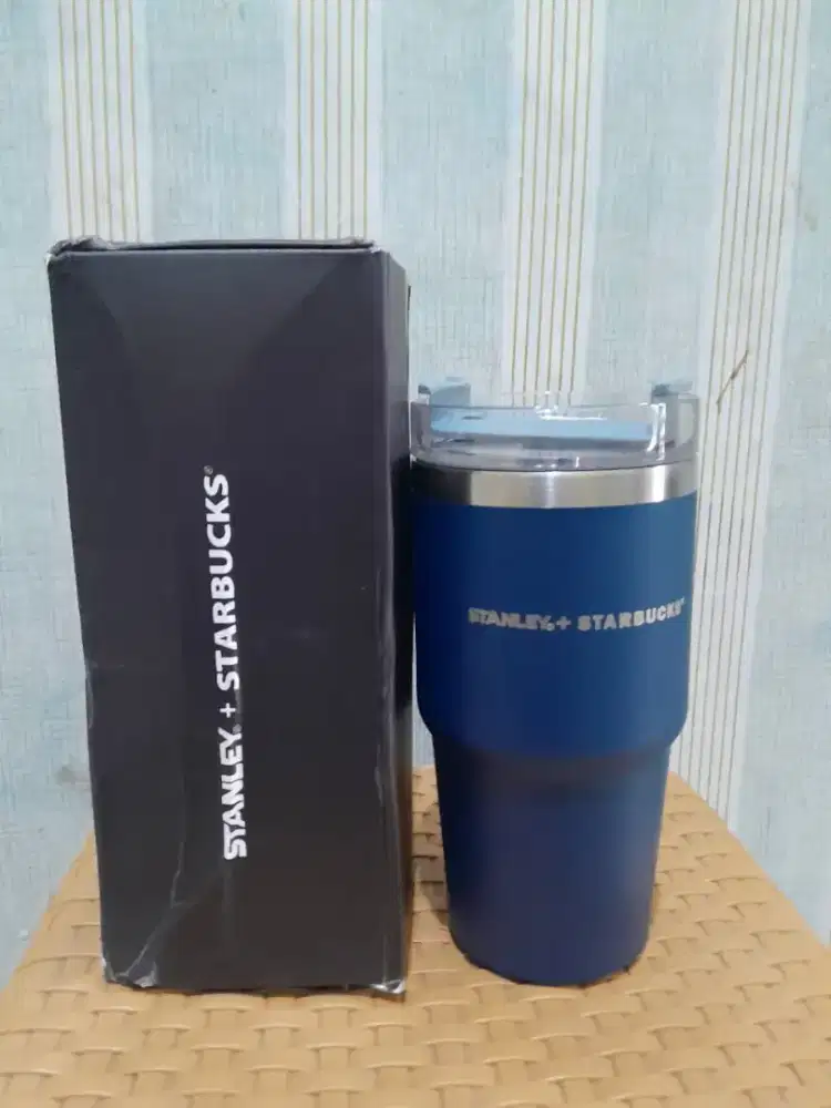 Tumbler stanley+Starbuck