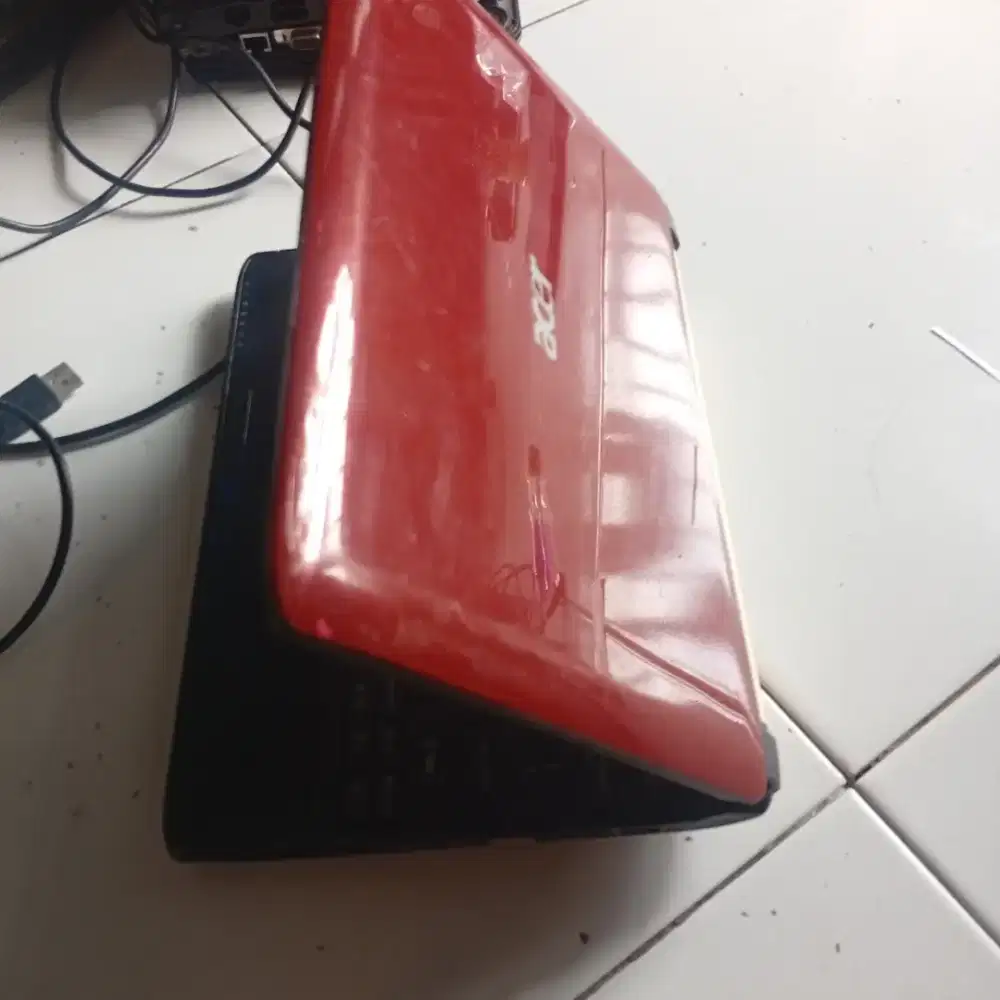 Notebook Acer Aspire 532h, tinggal pakai aja