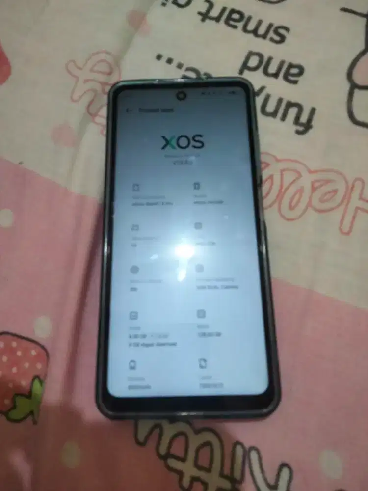 Infinix smart 8 pro ram 6/128