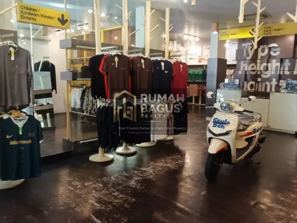 Jual Cepat Under Market Hunian Komersil Jarang Ada Sayap Riau Bandung