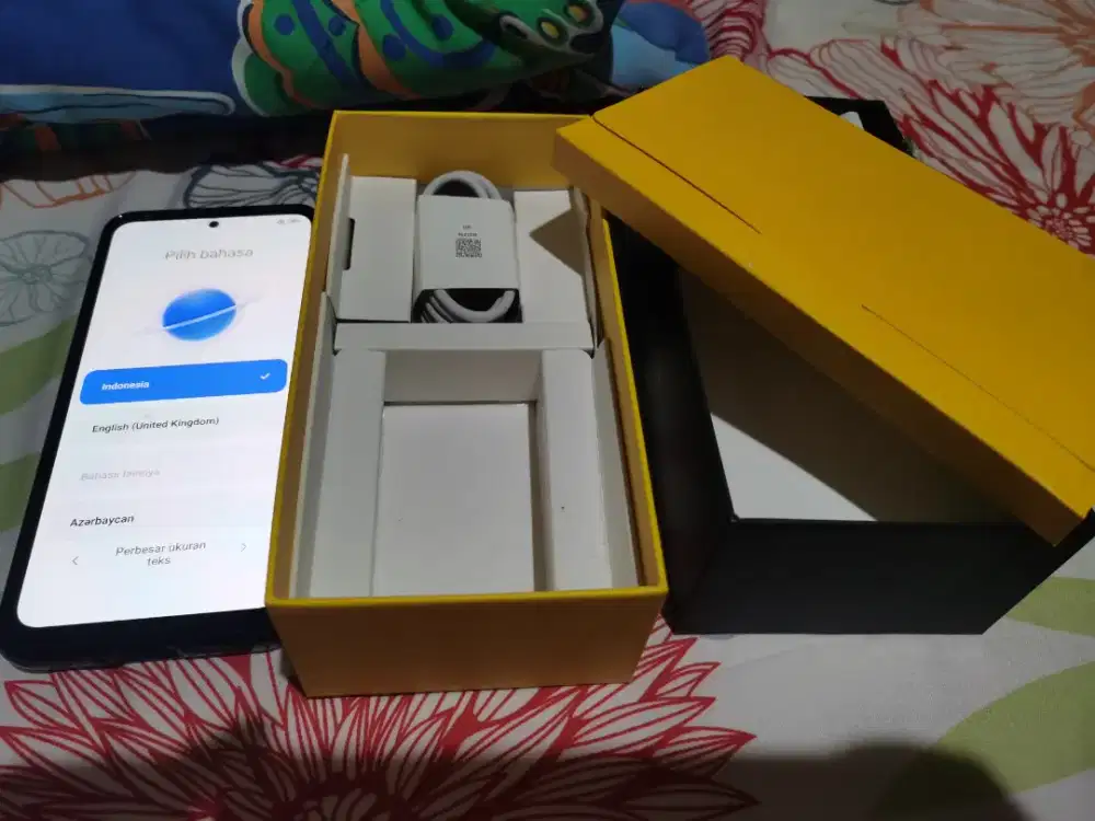 Poco X5 8/256 black mulus