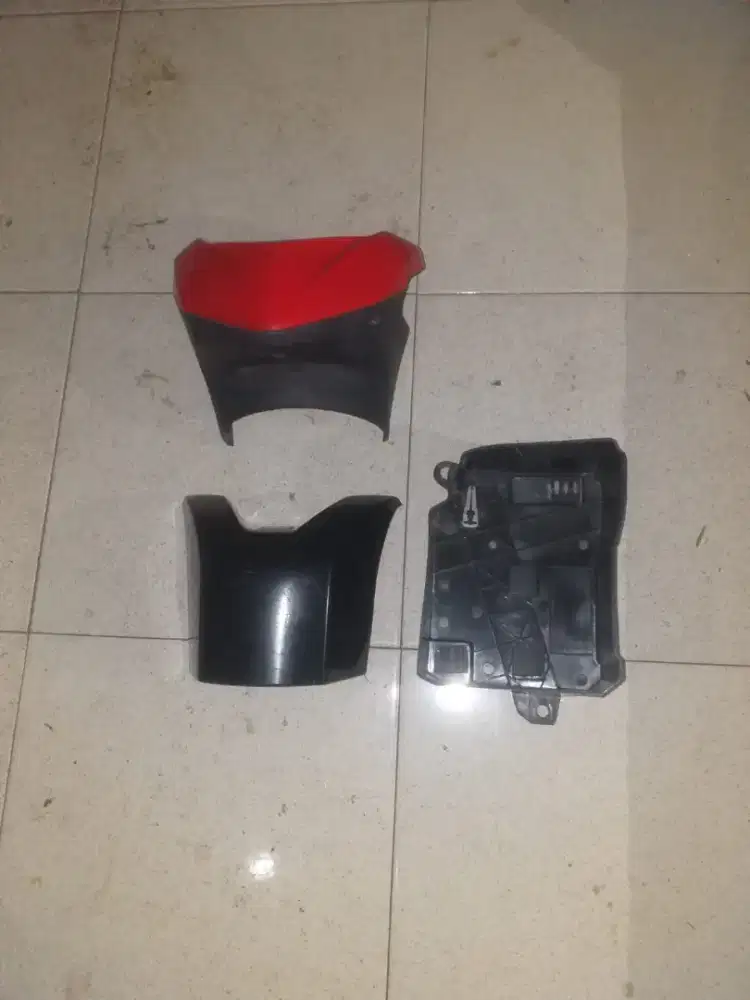 Honda Genio cover Panel dasi/ spedo  & tutup bagasi