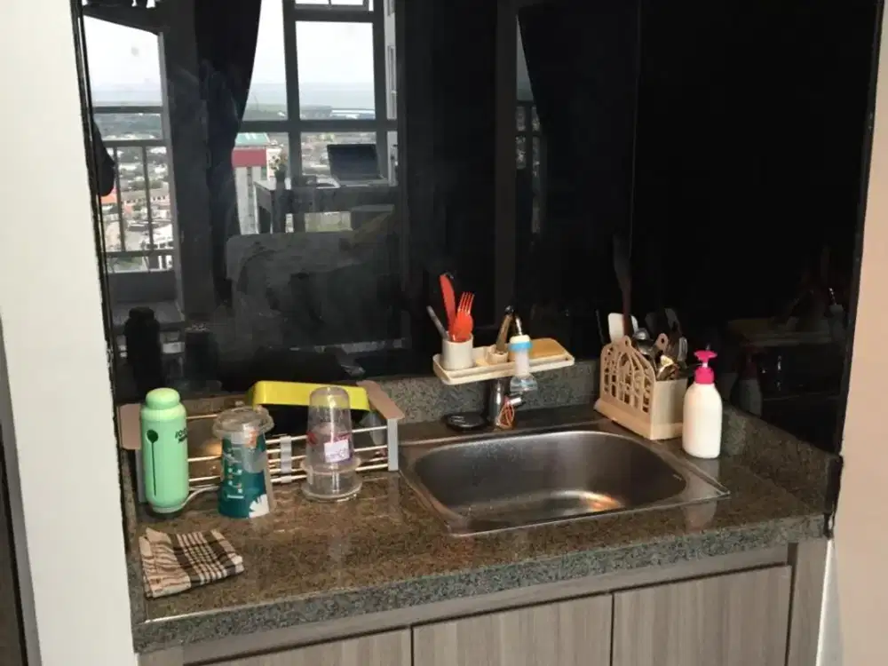 Disewakan Apartemen Taman Melati dekat ITS sukolilo surabaya timur