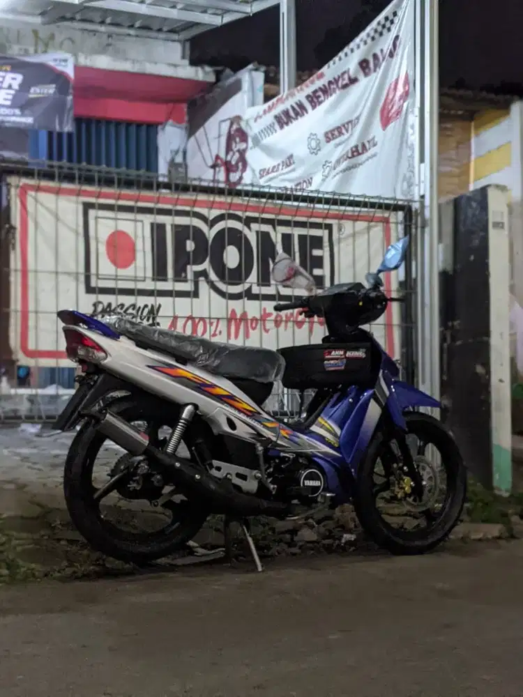F1ZR 2003 mulus
