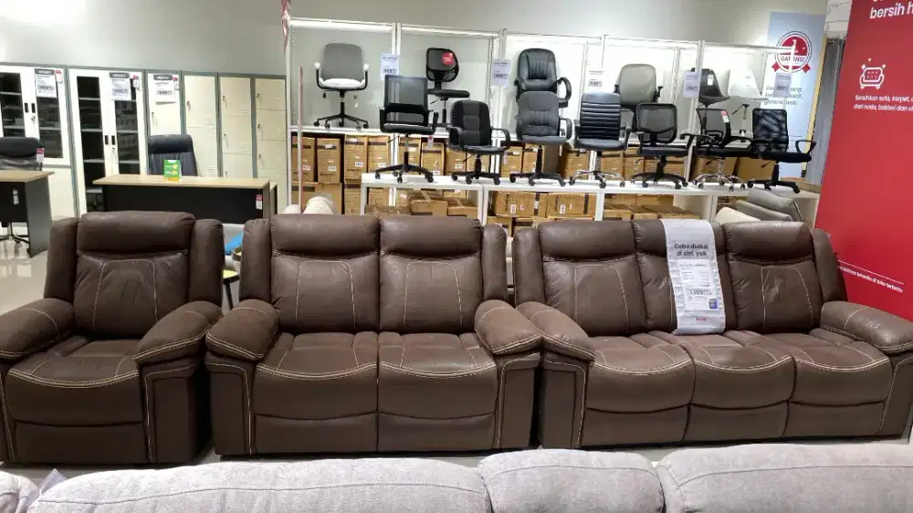 PESTA GAJIAN SOFA RECLINER