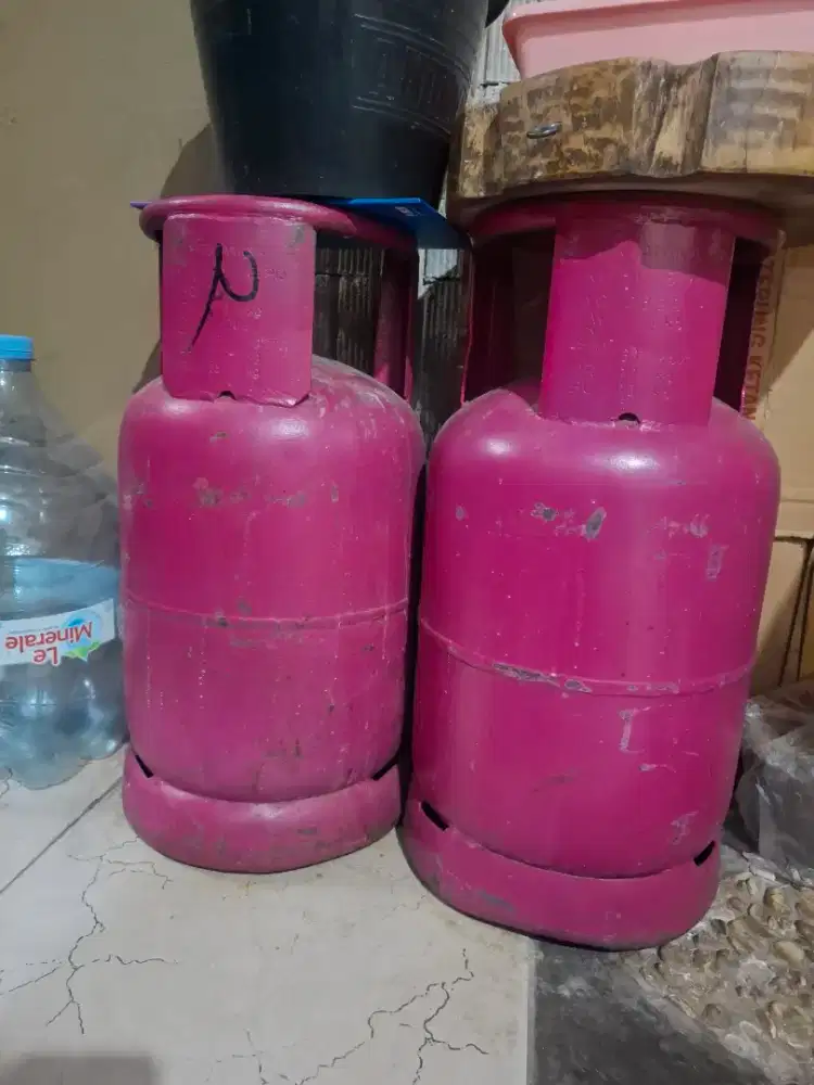 Tabung Gas 12 kg