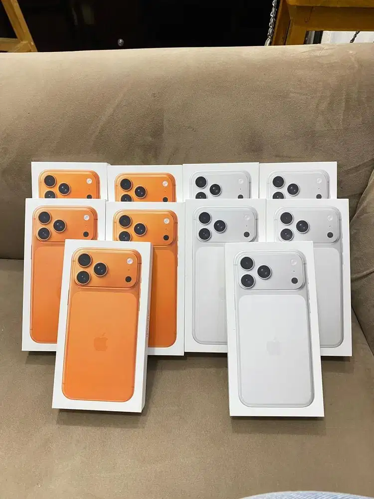 NEW Iphone 17 Pro Max 256Gb SEGEL IBOX