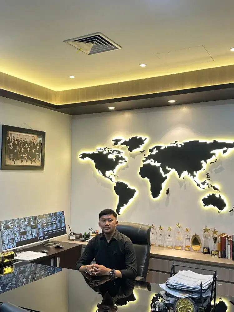 Lowongan staff office