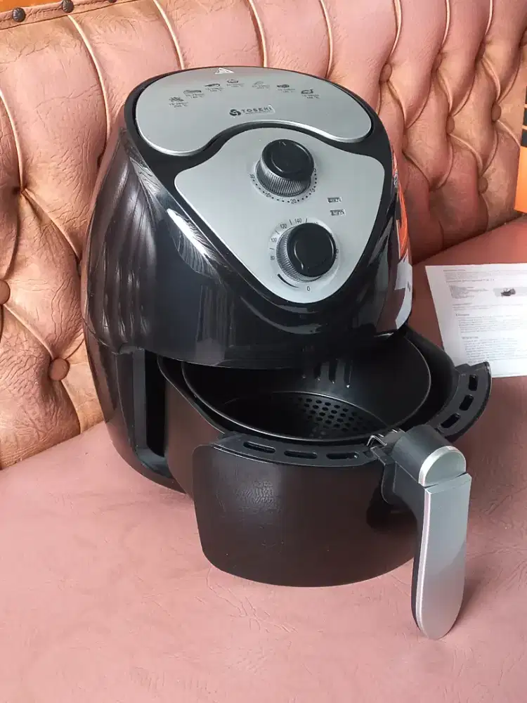 Air Fyer 2.6 Liter Kondisi Baru