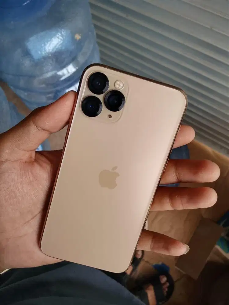 iphone 11 pro 256gb semua kartu masuk