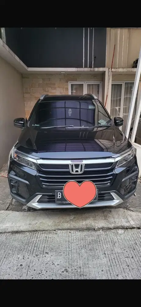 Honda BR-V 2022 Bensin