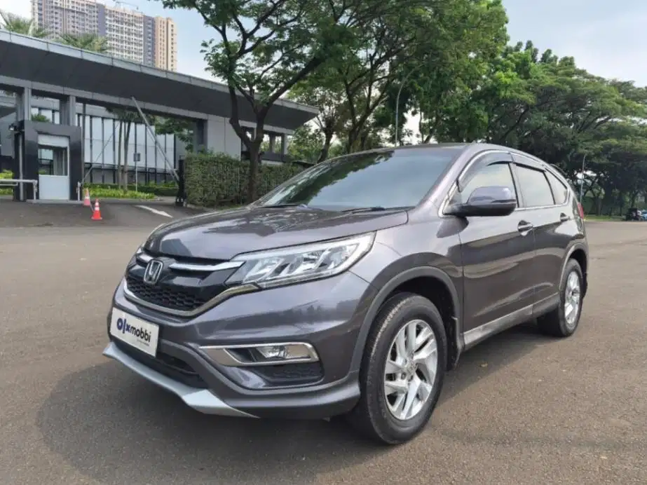 DP RENDAH Honda CR-V 2.0 RM1 Bensin-AT 2016 PBZ
