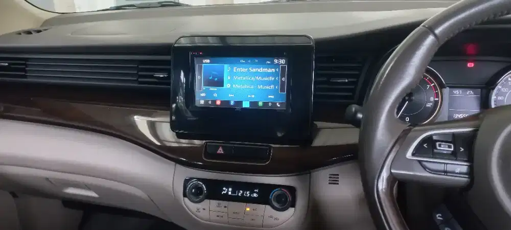 Jual Head Unit Ertiga GX 2019 JVC KW-M540B