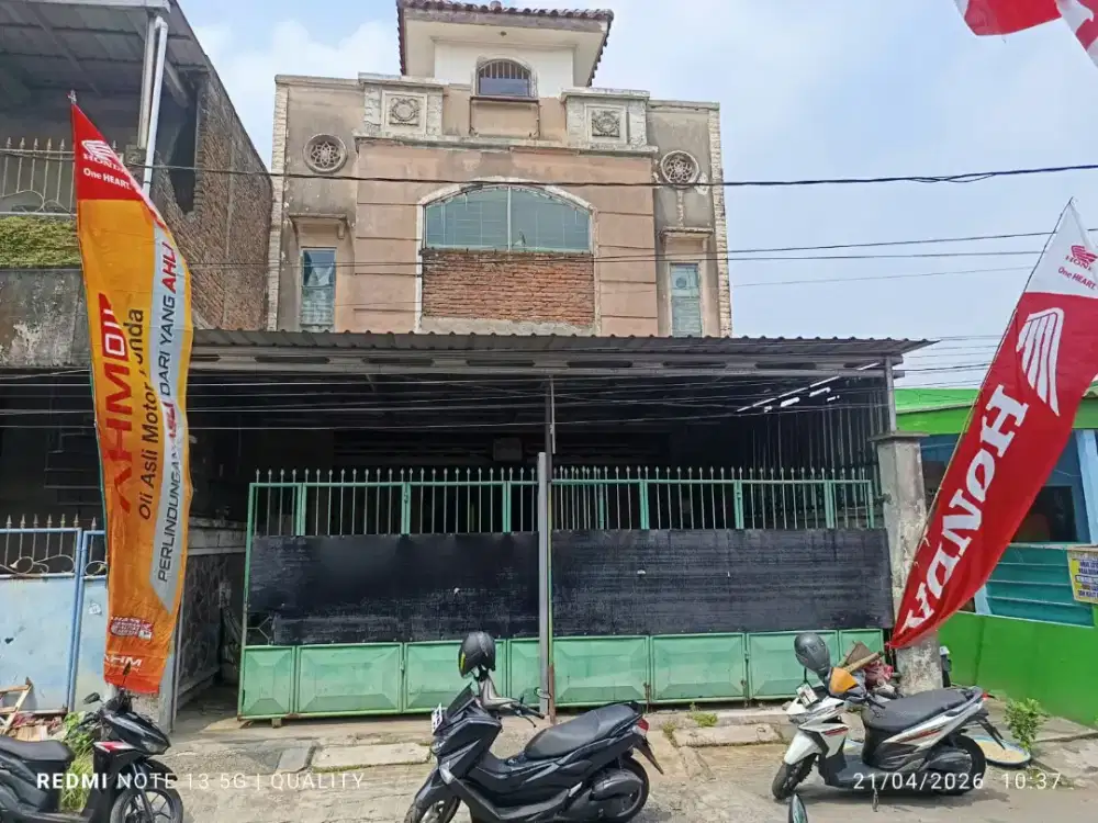 Jual Cepat Asset Bank Rumah Murah