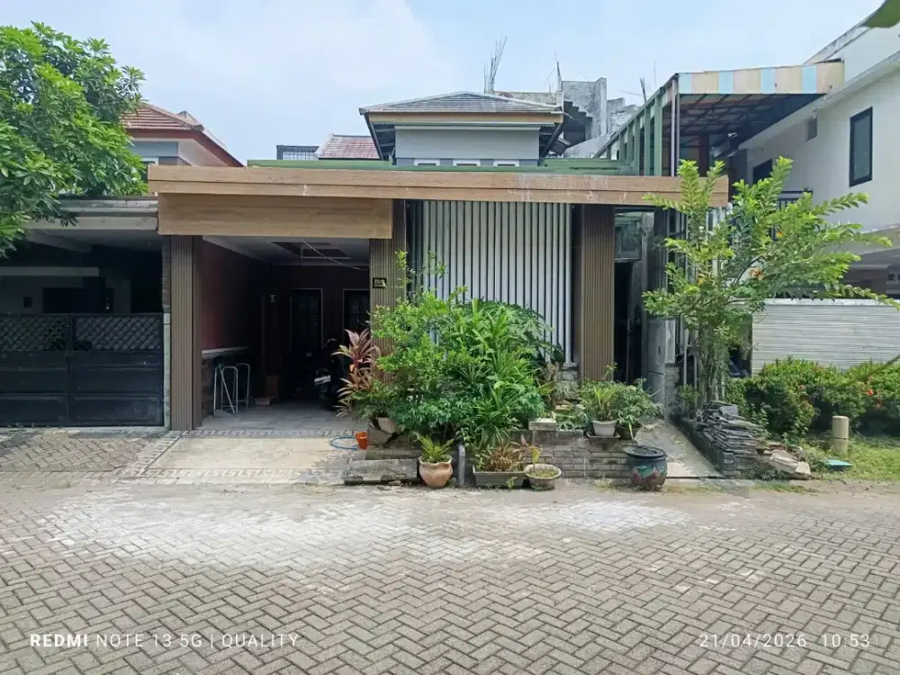 Jual Cepat Asset Bank Rumah Murah