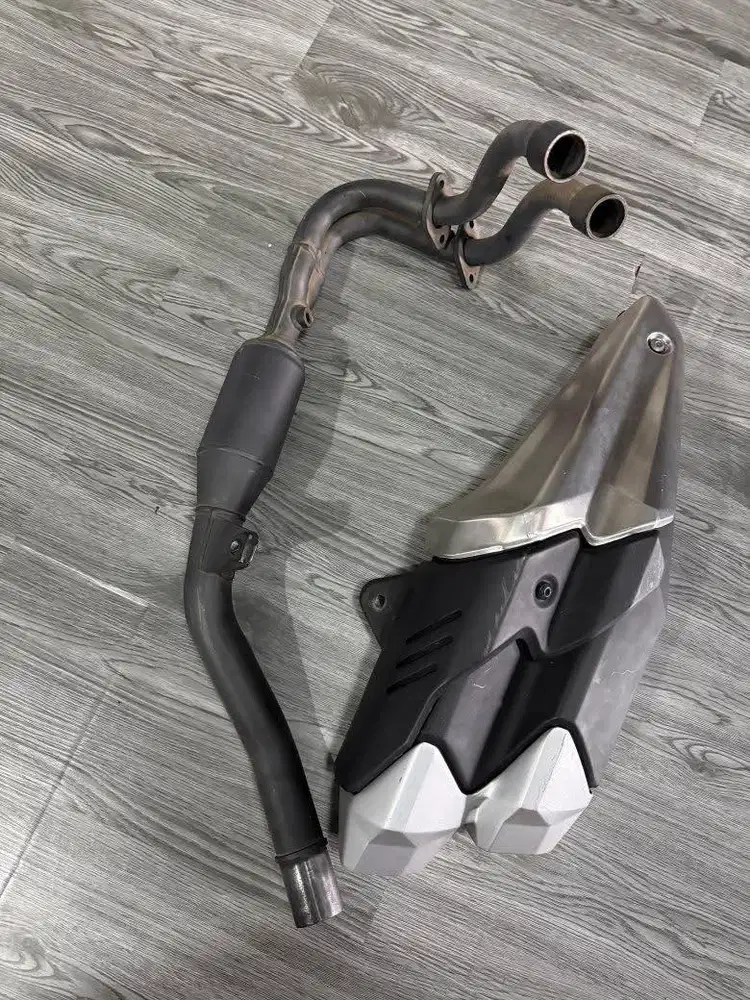 Knalpot Ori Standart CBR 250RR