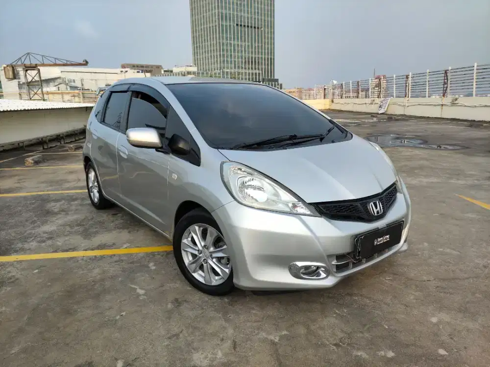 Honda Jazz S 2012 A/T