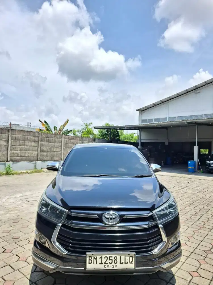 Venturer 2018 bensin matic. Km 108rb antik