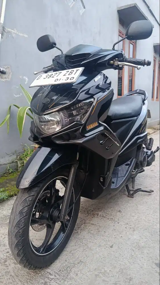 Xeon GT 125 Yamaha Jual Cepat